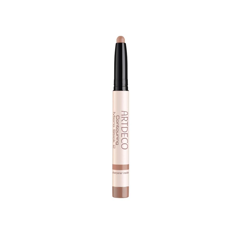 Konturēšanas mikro zīmulis ARTDECO Contouring Micro Stick, krēmīga tekstūra nevainojamam sejas grimam