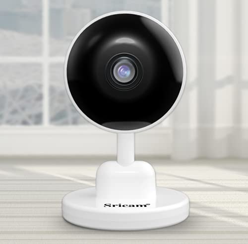 SriItalia ONVIF kamera, bezvadu, kustības sensors, WiFi, atbalsta Micro-SD līdz 128 GB