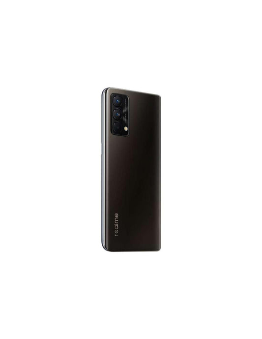 Realme GT Master Edition - 6GB RAM, 128GB storage, Cosmos Black, sleek design, powerful performance.