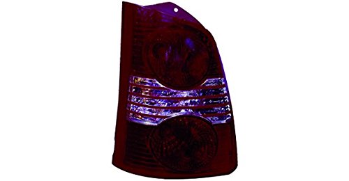 Equal Quality gp0654 aizmugurējā lampa kreisā