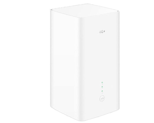 SoyeaLink B628-350 4G LTE 600 Mbps DL/ 150 Mbps UL 2.4GHz/5GHz WiFi 64 ierīces 2 x TS9