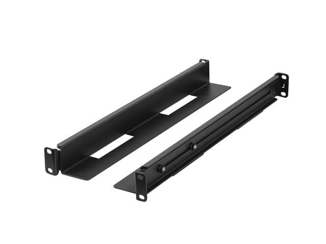 LANBERG 19" plaukta montāžas sliežu komplekts, izvelkams 397-680mm, maks. 90kg kravnesība