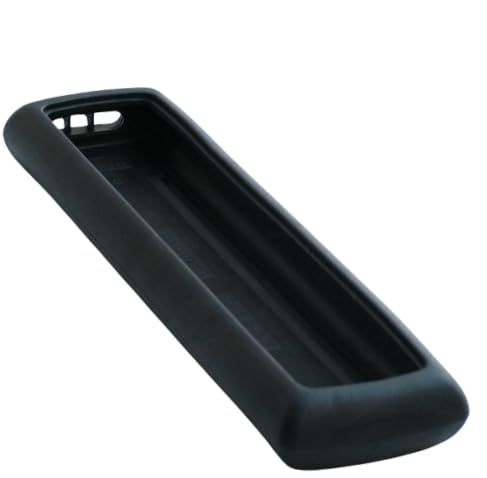 Universāls elastīgs aizsargs tālvadības pultīm - mod. Lange Tecnidea - izmēri no min līdz max: platums no 4 līdz 7 cm - garums no 19 līdz 25 cm.