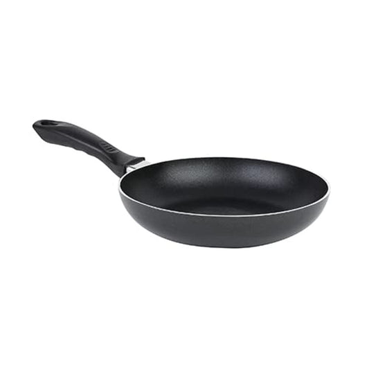 axentia Bratpfanne Cucina Classic - 16 cm induction grill pan, durable non-stick surface, ideal for versatile cooking