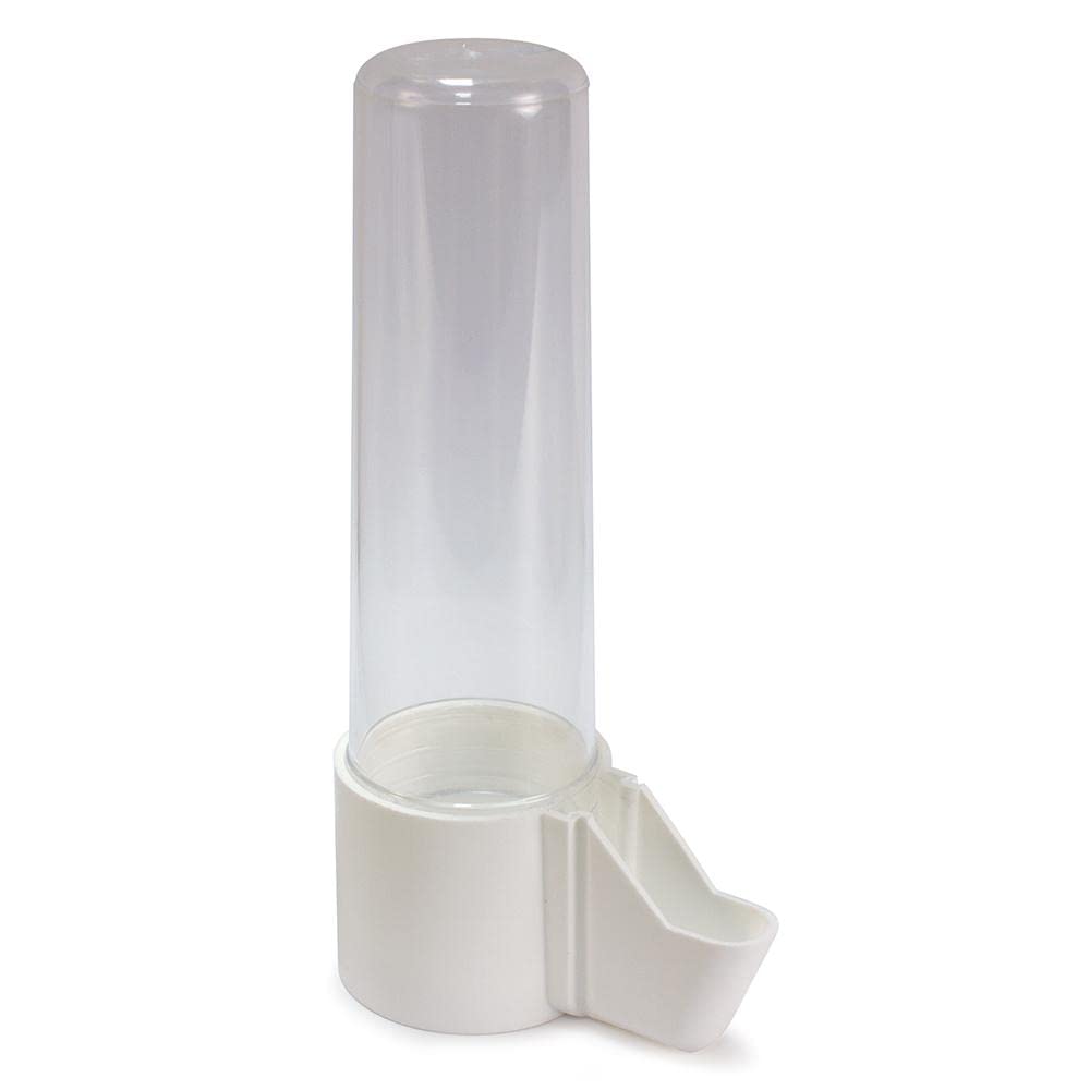Putnu dzirdinātājs Arquivet no plastmasas, 85 ml, kanārijputniņiem, āra lietošanai