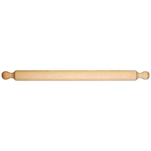 Mīklas rullis no dižskābarža koka 60 cm