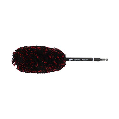 Wheel Woolies Power Woolie Extreme Speed Drill Insert