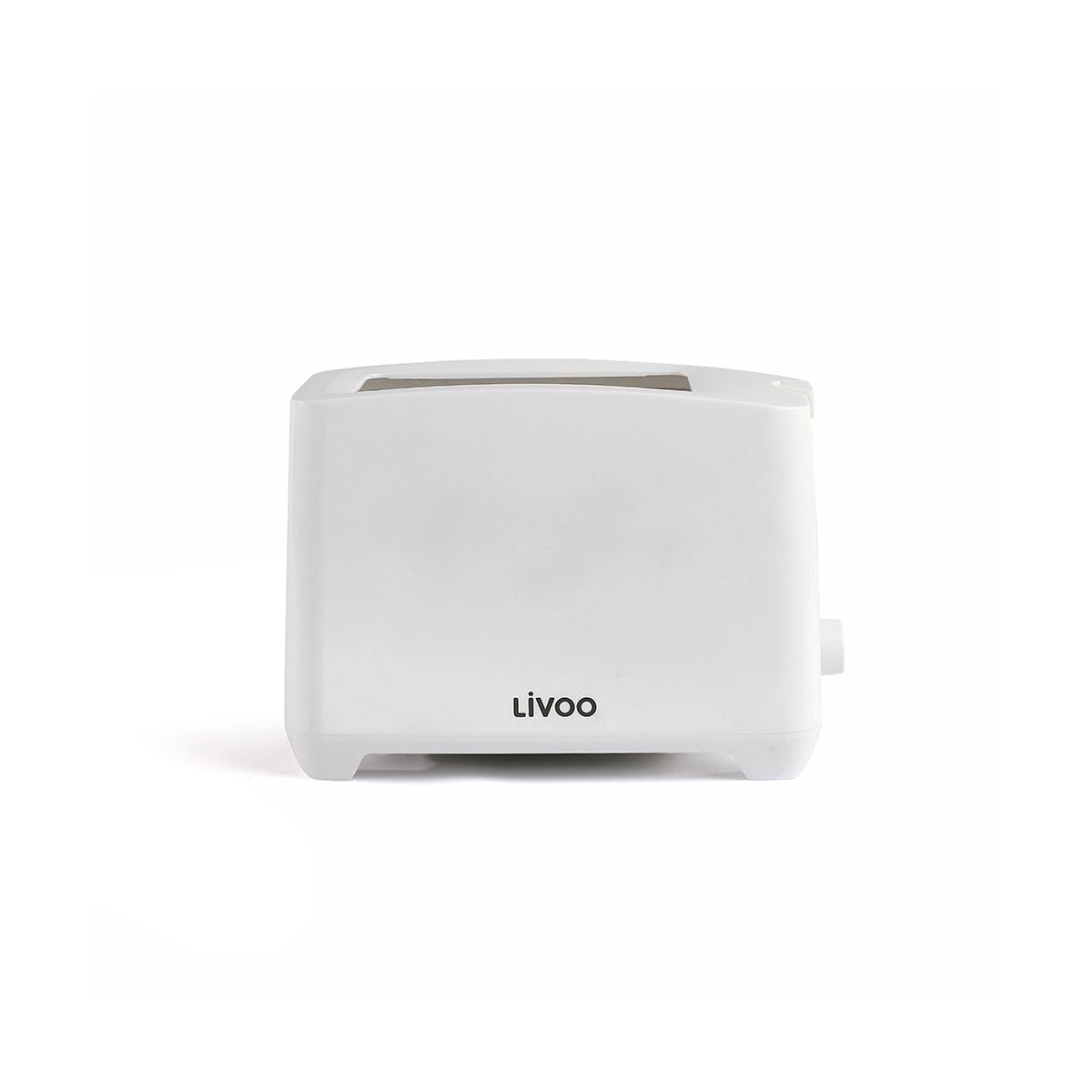 Livoo - Toasteris 2 slits DOD162N - 650-750W, 3 funkcijas, 7 līmeņi, izņemama drupaču savākšanas tvertne