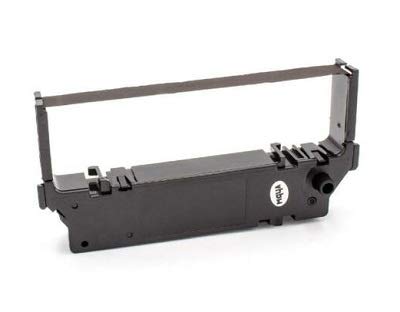 Star Micronics melns priekš Star SP700, SP712, SP742 - 12.7mm x 5.5m thermal printer paper roll, high-quality, durable.