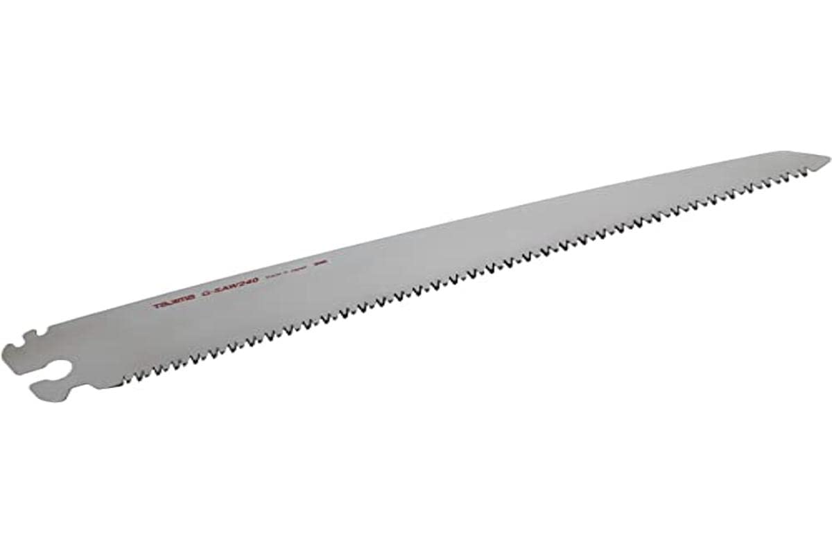 Tajima rezerves zāģa asmens G-Saw 210 mm priekš G-Saw, Aluminist, GKBG210