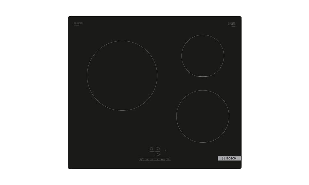 Indukcijas plāksne BOSCH PUC611BB5E 60 cm 4600 W