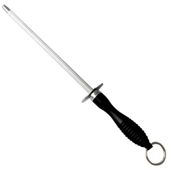 PARENCE.- Asāks asmens virtuves nažiem/Ergonomiska roktura ar āķi - 18cm