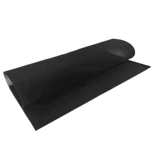 YPBEW 1000 x 1000 x 3 mm datora filtrs - putekļu necaurlaidīgs sūklis, tīkls ventilatoram, aizsargā PC korpusu.