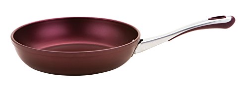Prestige panna, alumīnijs, violeta, 20 cm - Lightweight aluminum, vibrant purple color, ideal for cooking and frying.