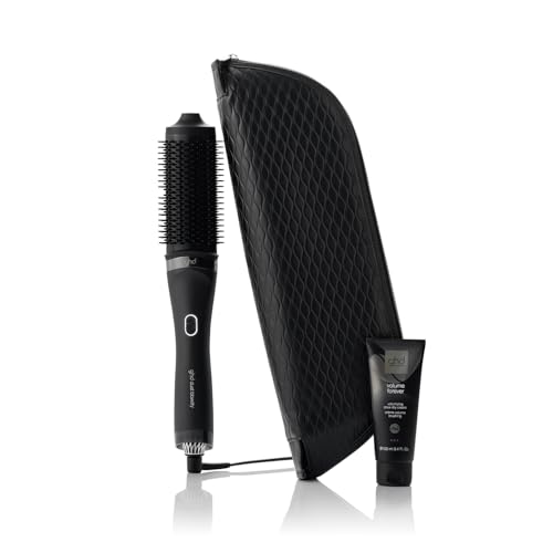 ghd duet blowdry™ dāvanu komplekts - 2-in-1 matu žāvētāja suka