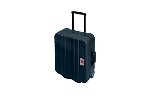 HDPE tehniskās apkopes koferis - izturīgs, viegls, ūdensnecaurlaidīgs, ideāls instrumentu uzglabāšanai un transportēšanai.