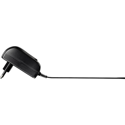 VOLTCRAFT SNG 12/1500-OW-N - 12V DC power supply, fixed voltage, 1.5A, 18W, open cable ends for versatile connections.