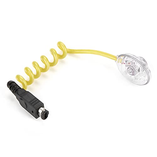 Elastīga tārplampa Game Boy Advance, pārnēsājama LED nakts lampa GBC GBP