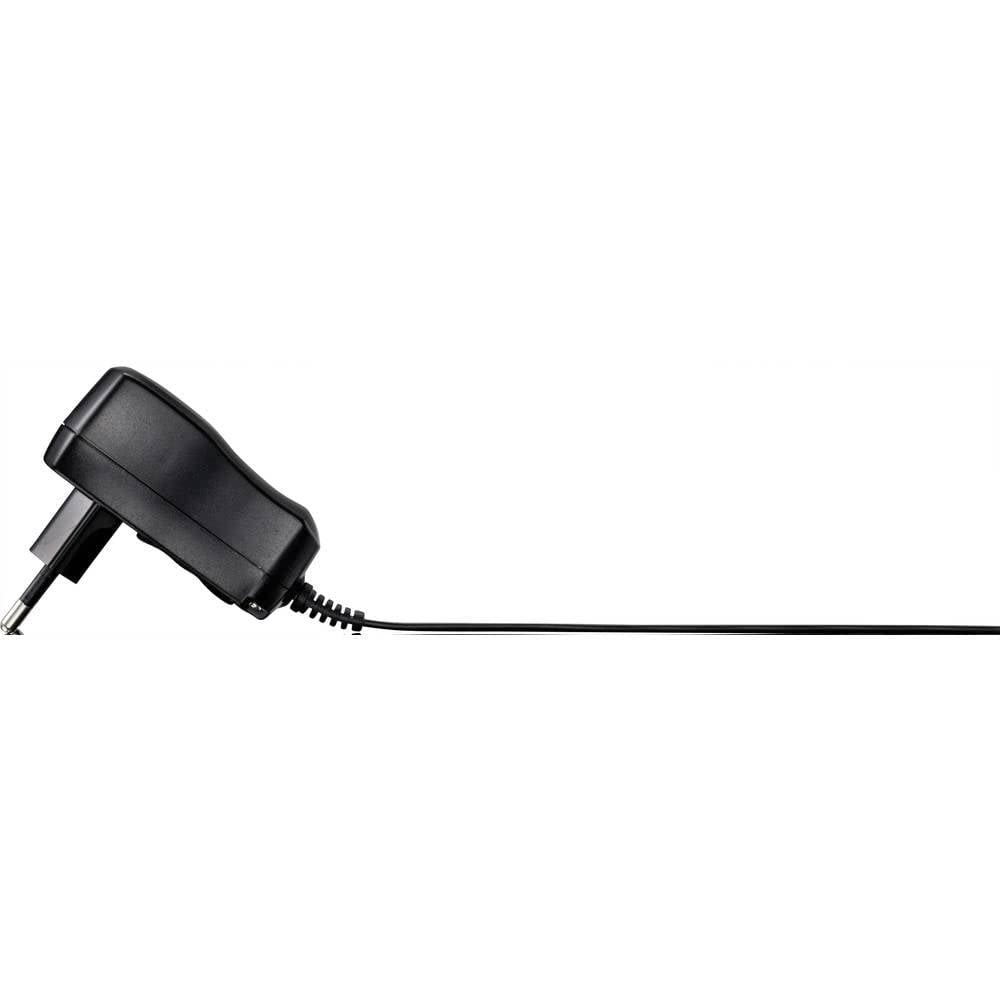 VOLTCRAFT FPPS 6-6W Power Supply - Fixed Voltage, 1.0A, 6.0W, Compact Design, Reliable Performance
