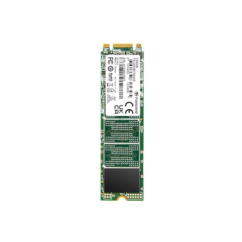 Transcend 120GB SATA III M.2 SSD - 6Gb/s speed, compact 80mm design, reliable storage solution for laptops and desktops.