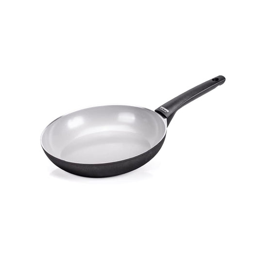 Moneta Futura panna - 26 cm, dabīgs FineGres pārklājums, piemērota indukcijai, 100% ražota Itālijā