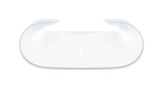 D-Link M60 Aquila PRO AI AX6000 viedais maršrutētājs (AI Wi-Fi/transporta optimizētājs, AI vecāku kontrole, 2,5G WAN, MU-MIMO, 1024 QAM, OFDMA, WPA3, D-Link Wi-Fi Mesh, saderīgs ar Alexa/Google Assistant)