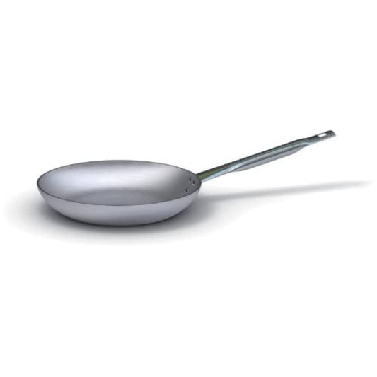 Ballarini Panna 1m 32 All.Bassa lēkt - Non-stick frying pan with ergonomic handle and durable aluminum construction.