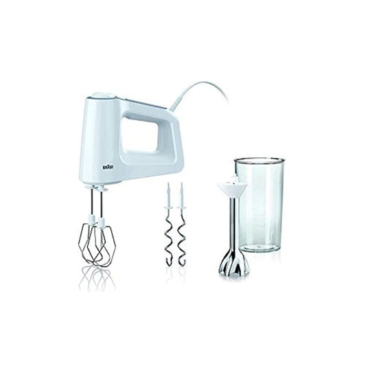 Braun mājsaimniecības HM3107 HM3107WH, balts
