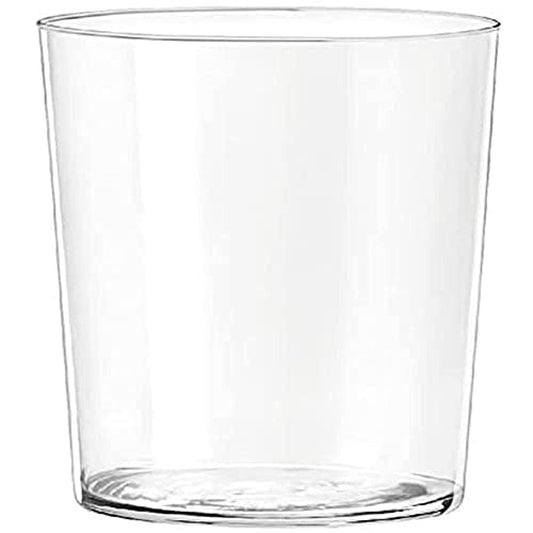 Ūdens glāzes H&H Starc, 6 gab., 350 ml, plāns stikls ar konisku formu, piemērotas ūdenim, sulām un kokteiļiem, mazgājamas trauku mazgājamajā mašīnā