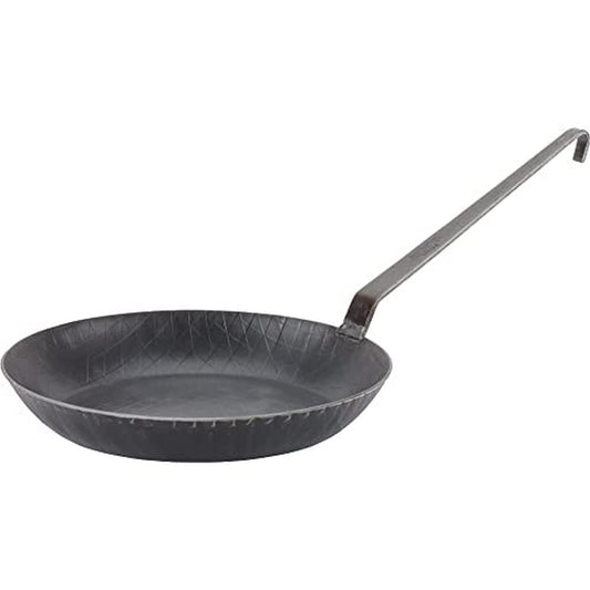 Siena Home čuguna panna Fermo Ø28cm augsta - Durable cast iron, high heat retention, perfect for cooking and baking.