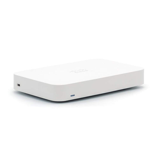 Cisco Systems Go Router Firewall Plus | Mākonī pārvaldīts | VPN | Cisco [GX50-HW-EU], Balts