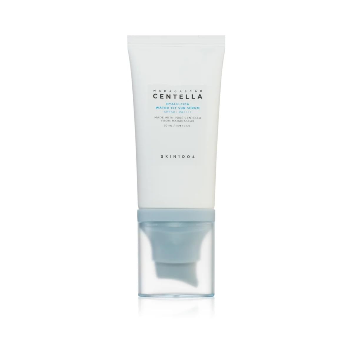 Saules serums Skin1004 Madagascar Centella Hyalu-cica Water-fit SPF50 50ml