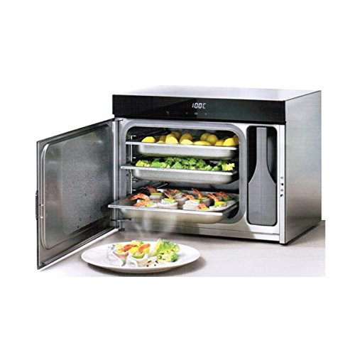 Tvaika cepeškrāsns Miele DG 6010-CH, 24 l, 40-100 °C, 1 līmenis