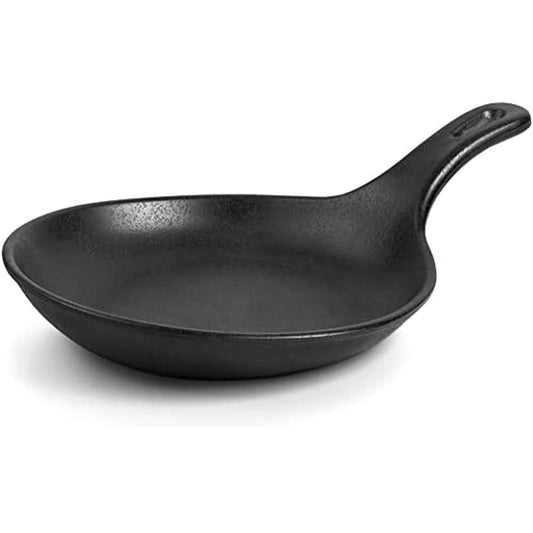 LACOR 63381 Apaļais magnēts - 13,5 cm mini panna, Magma, melamīns, daudzkrāsains, Ø 18 cm