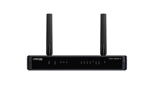 LANCOM 1800VAW-4G (ES) SD-WAN vārti ar VDSL, 4G un Wi-Fi 6