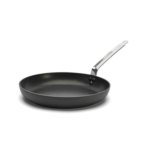 De Buyer 8760 Choc Intense cepamā panna - Non-stick, durable, ideal for professional cooking and baking.