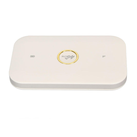 Vikye 4G LTE mobilais karstais punkts, 150 Mbit/s augstas ātruma 4G LTE karstā punkta WLAN maršrutētājs USB-WLAN modems ar Micro-SIM kartes slotu, atbalsta 10 ierīces