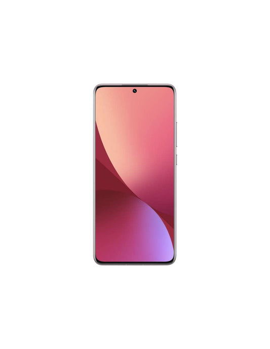 Xiaomi 12 - 6.28" Dual SIM, Android 12, 5G, 8GB RAM, 128GB storage, 4500mAh battery, Violet color.