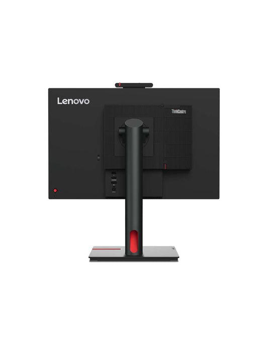 Lenovo ThinkCentre Tiny-in-One 24 Gen 5 - 23.8" touchscreen, 1920x1080 Full HD, HDMI, DisplayPort, built-in speakers, black