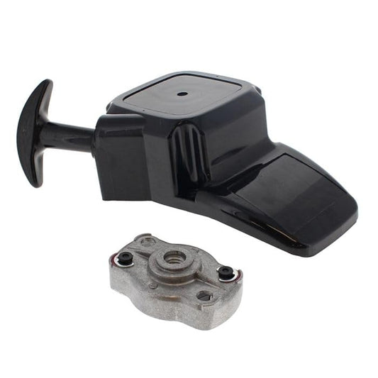 Makita 195147-4 Starter - Compatible with EBH253U, durable design for reliable engine starting.