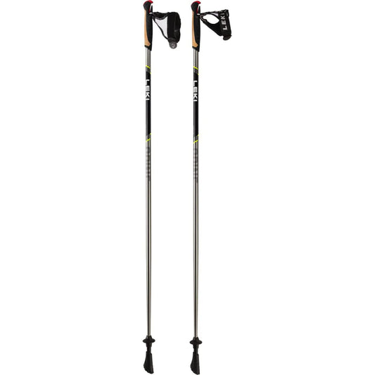 Nordic walking nūjas LEKI Spine Shark ANTHRAZIT-SCHW. - 110