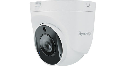 SYNOLOGY TC500 AI vadīta uzraudzības kamera integrētai inteliģentai uzraudzībai