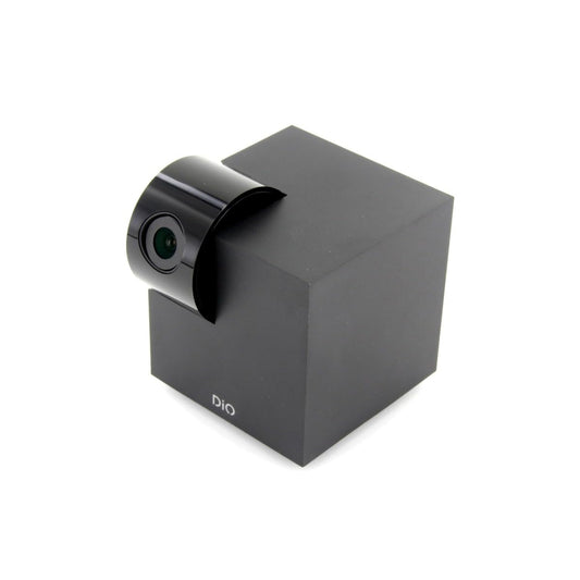 CHACON DiO DiOCAMRI01 WLAN kamera, HD, 360° rotējama, 1080p, 2 MP c Geo-Fencing DIOCAMRI01