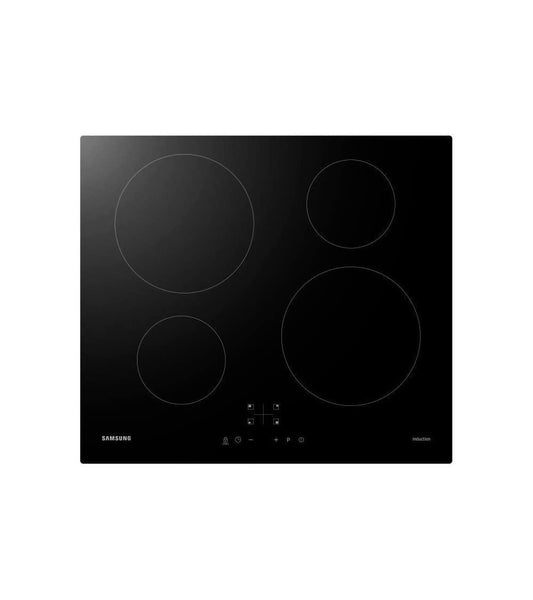 Samsung NZ64M3NM1BB Indukcijas plīts - 4 kamīni - 4 pastiprinātāji