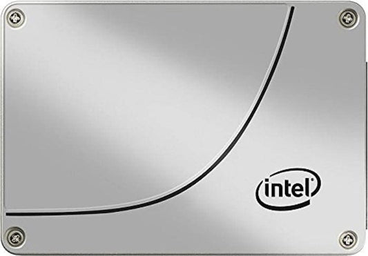 Intel SSDSC2BA012T401 iekšējais SSD - 1200GB, 2,5 collas, 6Gbps, SATA III, sudrabs, ātra datu glabāšana.