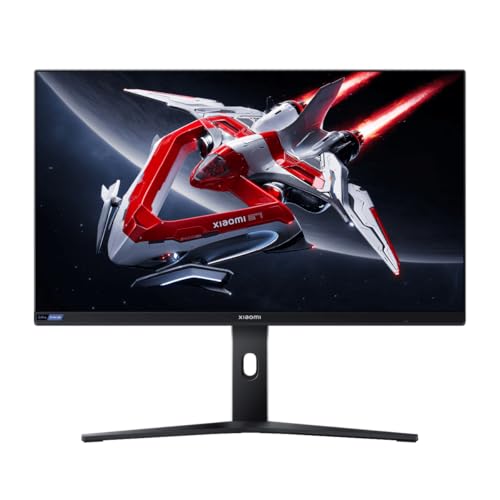 Xiaomi G Pro Mini-LED spēļu monitors 27 collas – 1440p, 180Hz, 1ms, 100% sRGB, adaptīvā sinhronizācija, RGB apgaismojums