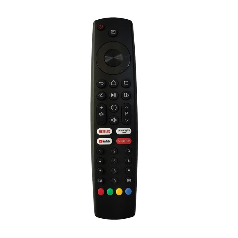 Grundig TV tālvadības pults Grundig TV tālvadībai, Grundig universālā tālvadības pults 32GHB6100 43GFU7800B 50GFU7800B 50GFU7800B