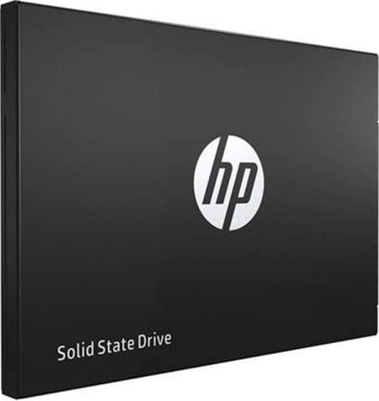 HP SSD S650 - 240 GB SATA 2.5" solid-state drive with 1.5 Gb/s speed for enhanced performance.