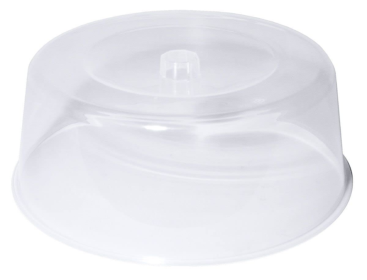 Kūku pārsegs Contacto, 30 cm diametrs, 11 cm augsta forma no polipropilēna, saliekams