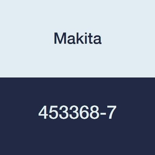 Makita 453368-7 slēdža poga modelim GA5040C - Ergonomiska dizaina, viegla uzstādīšana, augsta izturība.
